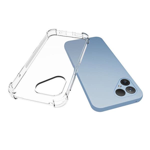 Støtsikkert silikon deksel til Fairphone 5