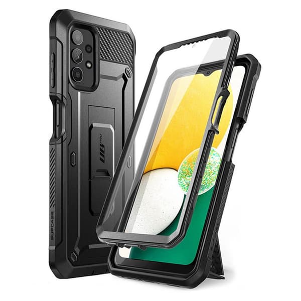 SUPCASE UB Pro cover til Samsung Galaxy A13 4G - Sort
