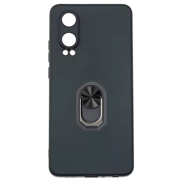 TPU ringcover til OnePlus Nord CE4 Lite - Grå
