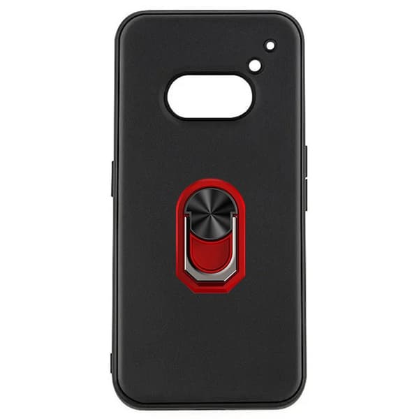 TPU ringcover til Nothing Phone 2a - Rød