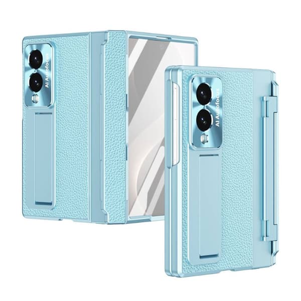 Electro Shield cover til Samsung Galaxy Z Fold 8 - Glacier blue