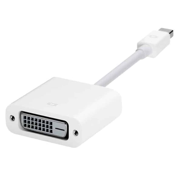 Apple adapterikaapeli mDP – DVI