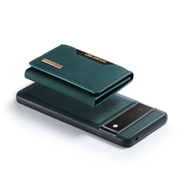 DG-Ming M2 cover til Google Pixel 6 Pro - Petrol