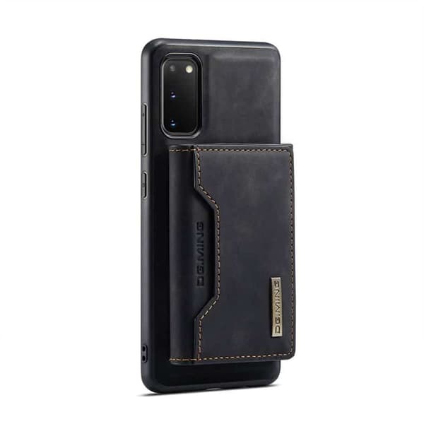 DG-Ming M2 kuori Samsung Galaxy S20 - Musta