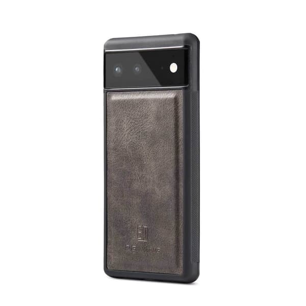 Wallet DG-Ming 2i1 til Google Pixel 6 - Grå