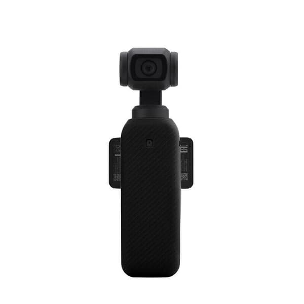 3-pack BRDRC silikondeksel til DJI Osmo Pocket 3 - Svart