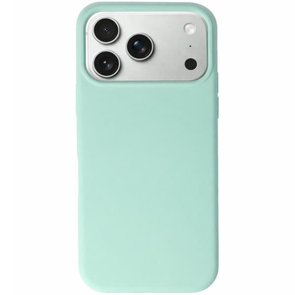 MagColor Pure Case Apple iPhone 18 Pro - Mint green