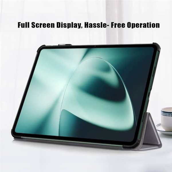Aktiv Tablet Cover til Samsung Galaxy Tab S9 Plus 12.4 - Grå