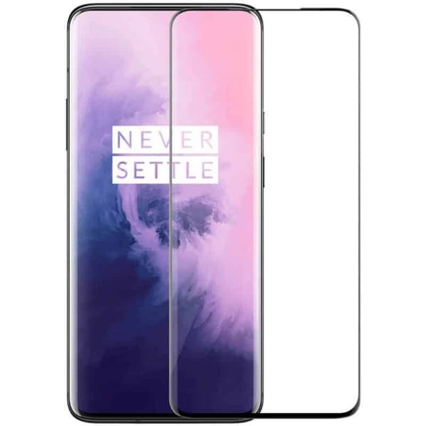 5D lasinen näytönsuoja OnePlus 7 Pro