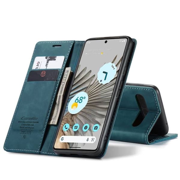 CaseMe mobildeksel 013 til Google Pixel 8 Pro - BlÃ¥