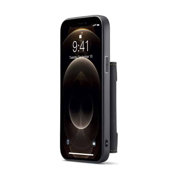 DG-Ming M2 cover til Apple iPhone 13 Mini - Sort