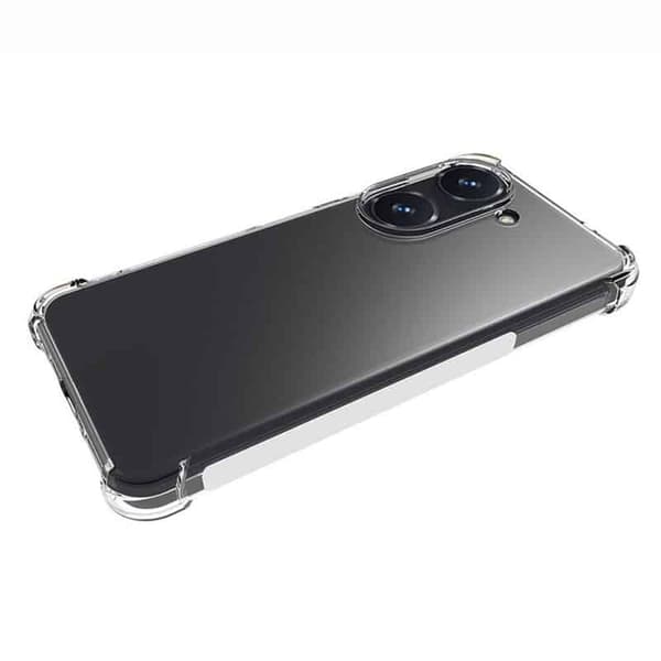 Støtsikkert silikon deksel til Asus Zenfone 9