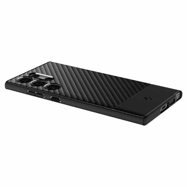 Spigen Core Armor deksel til Samsung Galaxy S23 Ultra - Matt