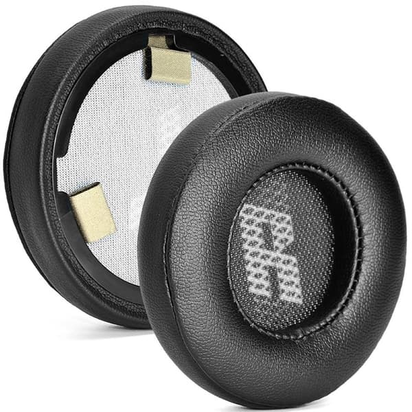 Ãrepuder til JBL Live 460NC - Sort