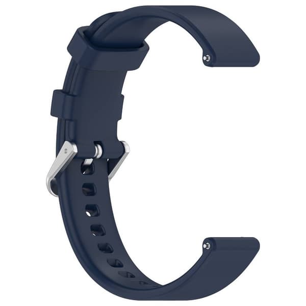 Kellon ranneke silikoni Garmin Lily 2 - Midnight Blue