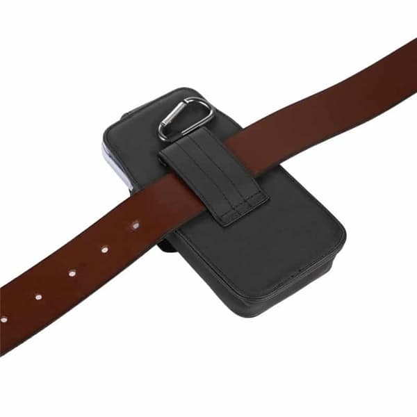 Bæltetaske til Samsung Galaxy Z Fold 4 - Sort