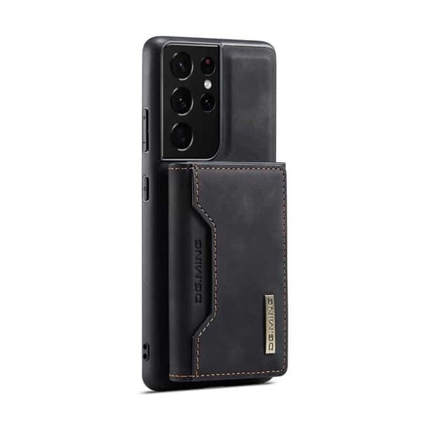 DG-Ming M2 cover til Samsung Galaxy S21 Ultra - Sort