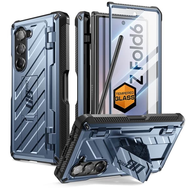 SUPCASE UB Pro til Samsung Galaxy Z Fold 6 - Tilt