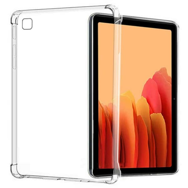 Shockproof silikon nettbrettdeksel til Samsung Galaxy Tab A7