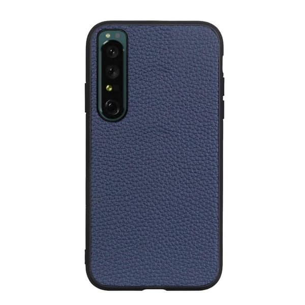 Hermes cover til Sony Xperia 1 IV - Blå