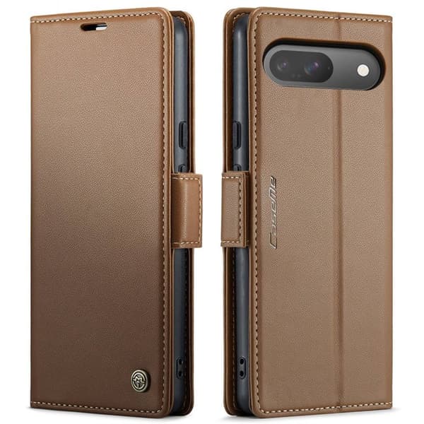 CaseMe mobildeksel 023 til Google Pixel 10 - Brun