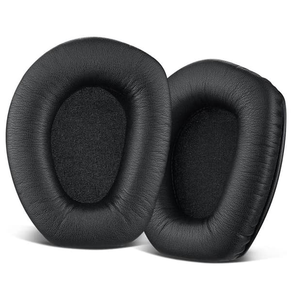 Ãrepuder til Sennheiser RS 185 - Sort