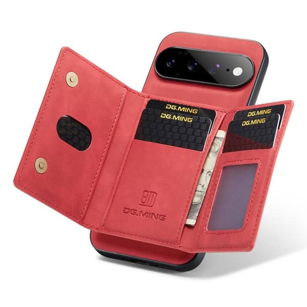 DG-Ming M2 cover til Google Pixel 11 - Rød