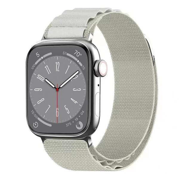 Artic kellon ranneke Apple Watch 8 (41mm) - Starlight