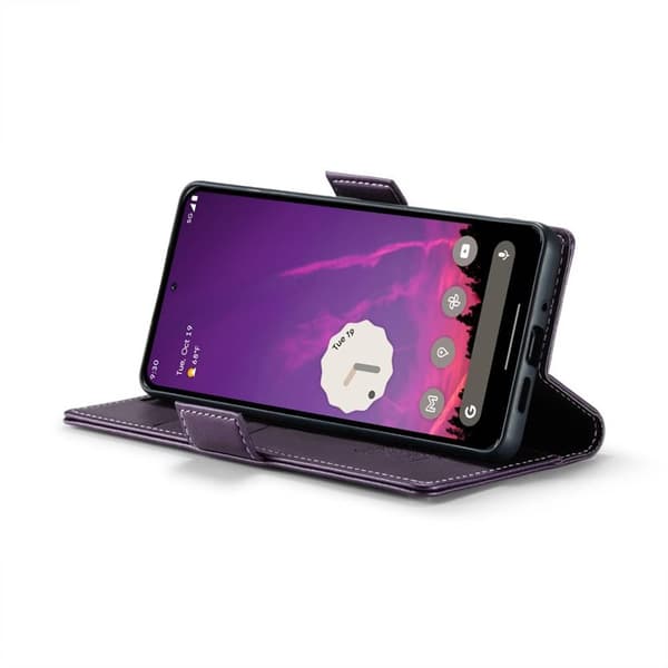 CaseMe mobildeksel 023 til Google Pixel 9 Pro - Lilla