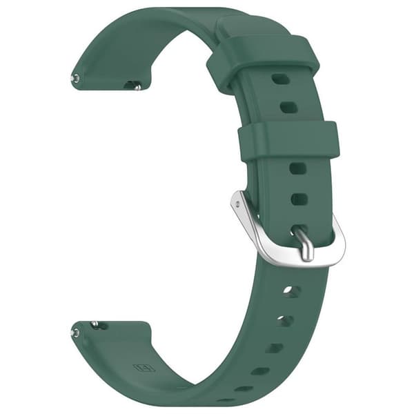 Urrem silikone til Garmin Lily 2 - Petrol