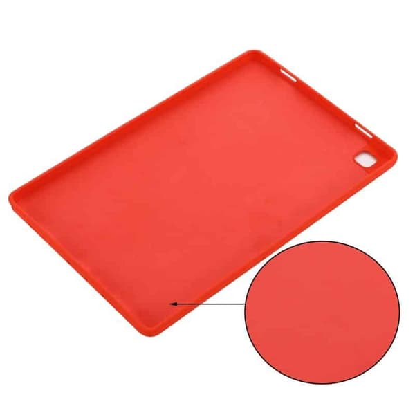 Liquid silikon nettbrettdeksel til Samsung Galaxy Tab A7 10.4 (2