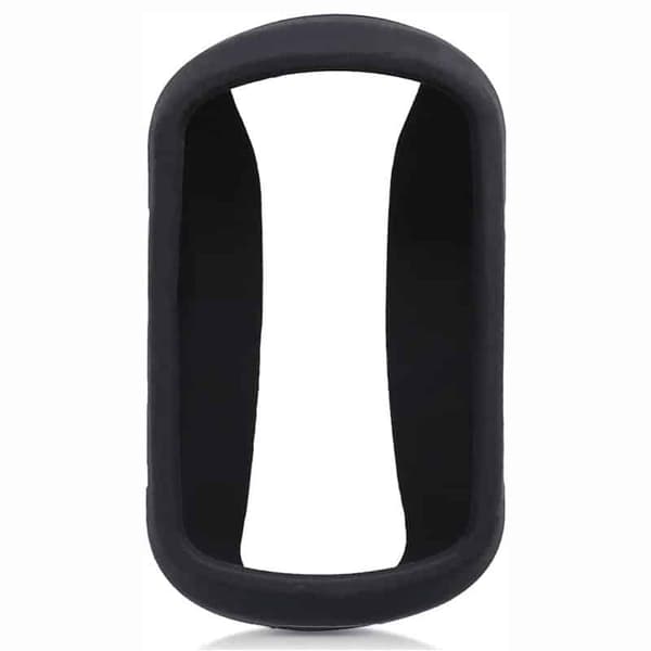 Silikonikotelo Garmin eTrex Touch 25 - Musta