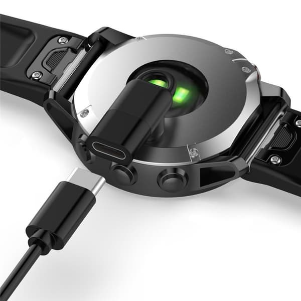 90 asteen USB-C Sovitin Garmin Instinct Crossover