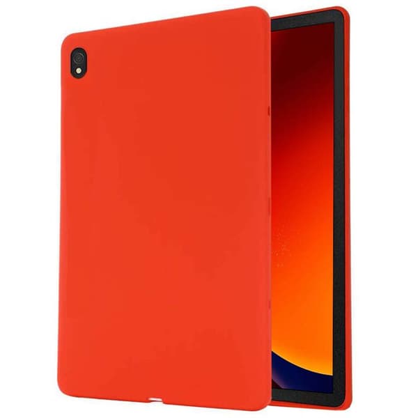 Liquid silikone tabletcover til Samsung Galaxy Tab S9 FE -