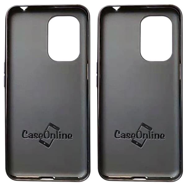 2-Pak silikone cover til Doro 8210 - Sort