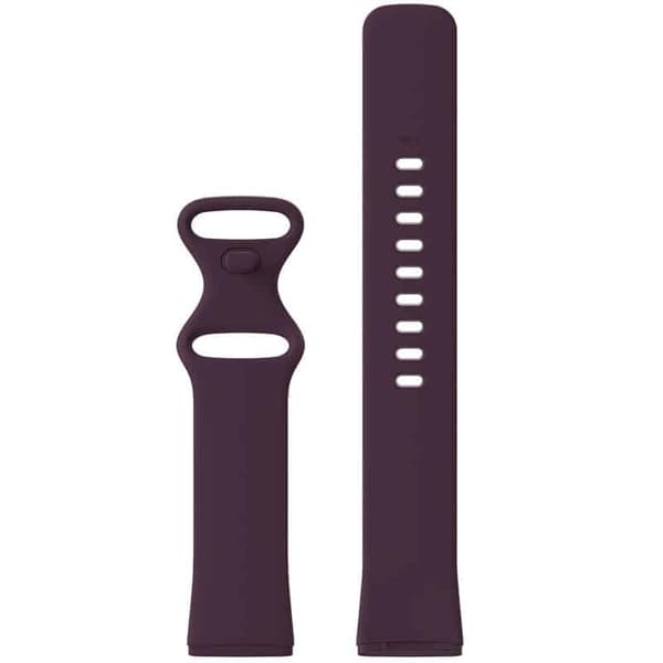 Sport Kellon ranneke Fitbit Versa 3 - Liila