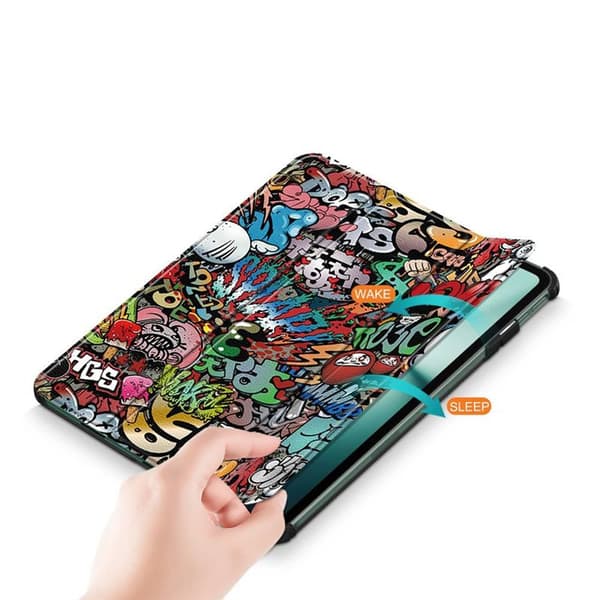 Aktiivinen Tablettikotelo Samsung Galaxy Tab S9 FE Plus -