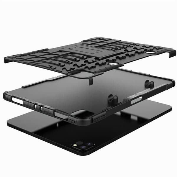 Tabletcover med stativ til Apple iPad Pro 11 (2022) - Sort