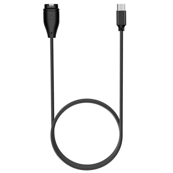 Laddkabel Data-Sync USB-C till Garmin Instinct
