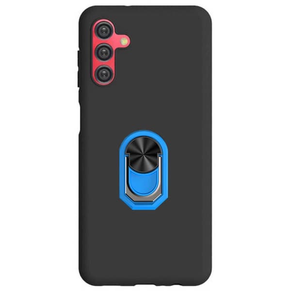TPU ringcover til Samsung Galaxy A15 - Lyseblå