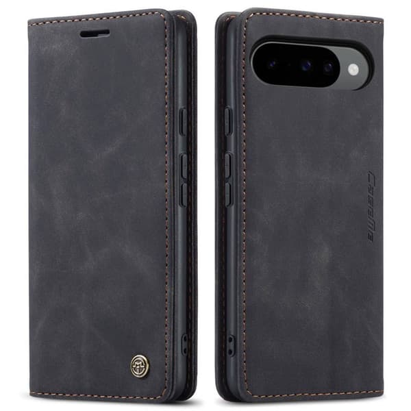 CaseMe mobilcover 013 til Google Pixel 11 - Sort