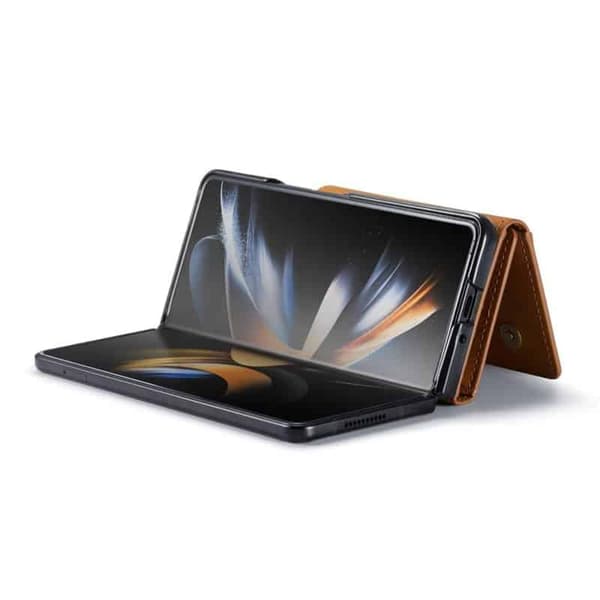 DG-Ming M2 deksel til Samsung Galaxy Z Fold 5 - Brun