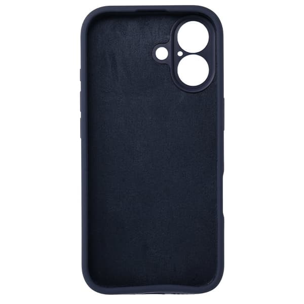 Silicone Lite Case Apple iPhone 17 - Navy