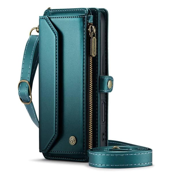 CaseMe mobildeksel C36 til Apple iPhone 18 Pro Max - Petrol