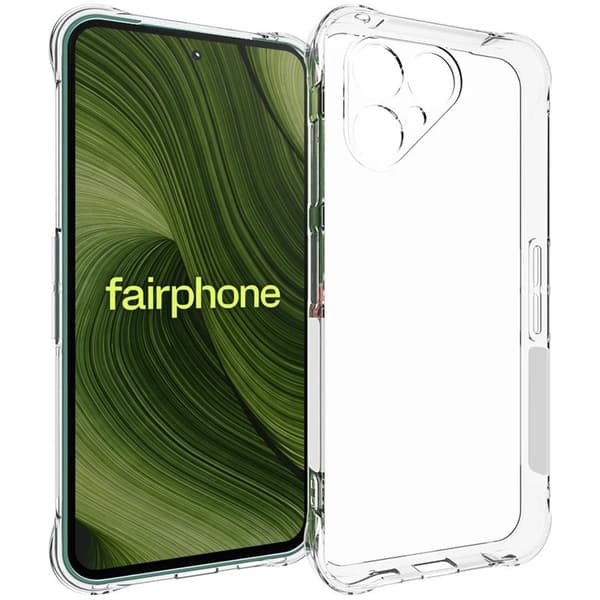 PCH shockproof silikonikuori Fairphone 6