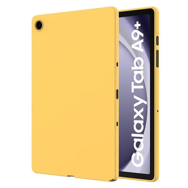 Liquid suoja tablettikotelo Samsung Galaxy Tab A9 Plus - Keltain