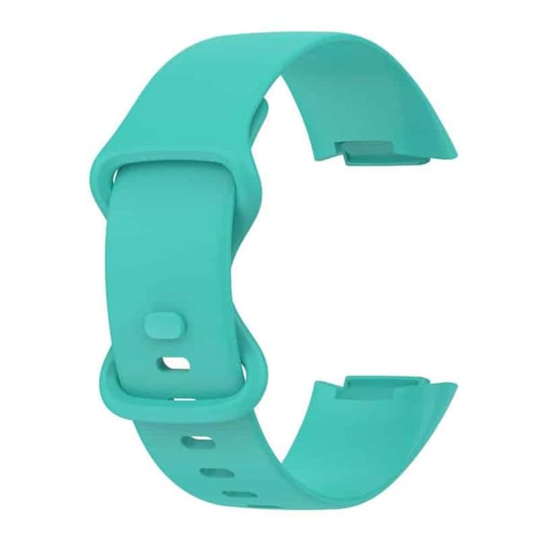Sport urrem til Fitbit Charge 5 (L) - Mint