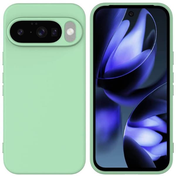 Liquid silikondeksel til Google Pixel 10 - Mynte