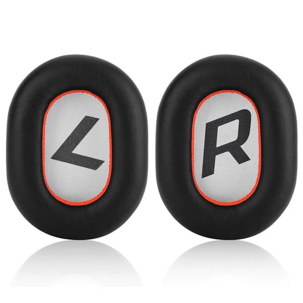 Ãrepuder til Plantronics BackBeat Pro 2 - Sort