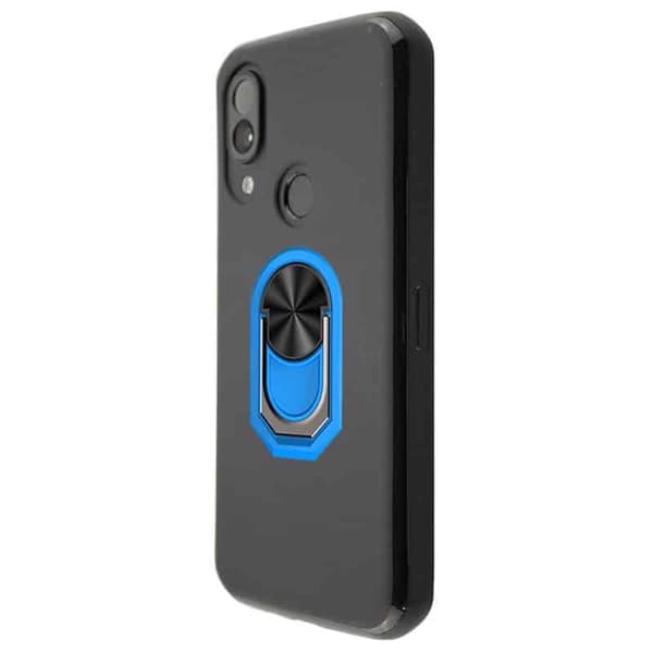 TPU ringdeksel til CAT S62 - LyseblÃ¥
